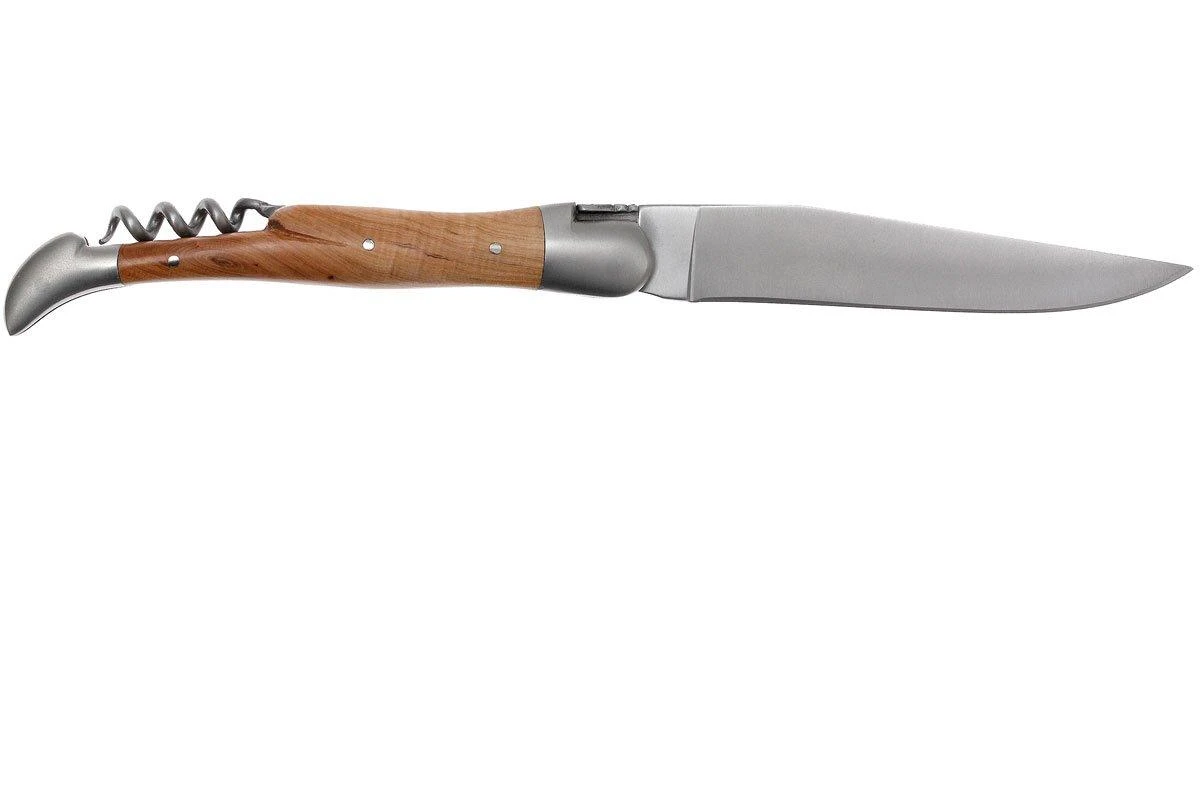 Forge Laguiole 22121INGE, Madera De Enebro 4 Forge Laguiole 22121INGE, Madera De Enebro - Image 2