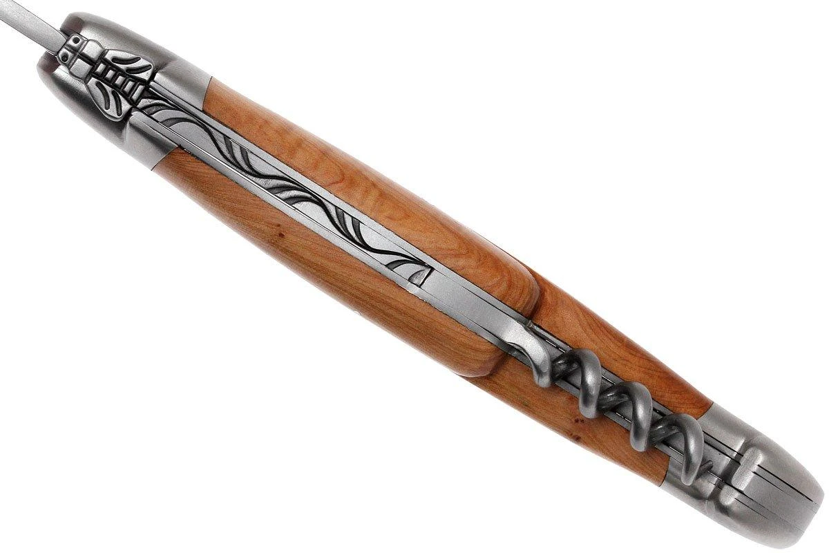 Forge Laguiole 22121INGE, Madera De Enebro 8 Forge Laguiole 22121INGE, Madera De Enebro - Image 6