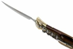 Forge Laguiole 3212B, Punta De Cuerno 14 Forge Laguiole 3212B, Punta De Cuerno -Navaja Tienda LA3212B 05 forge de laguiole vouwmes la3212b d7