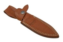 Lionsteel B41 Brown Leather Sheath 900B41, Funda De Cuero