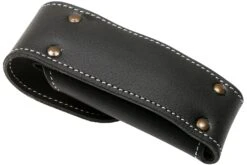 LionSteel 900FDV2 PL Funda De Cinturón Pequeña, Cuero Negro 7 LionSteel 900FDV2 PL Funda De Cinturón Pequeña, Cuero Negro -Navaja Tienda LI 900FDV2 PL 03 lionsteel