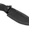 Lionsteel T5 Black Leather Sheath 900T5, Funda De Cuero -Navaja Tienda LI 900T5 01 lionsteel