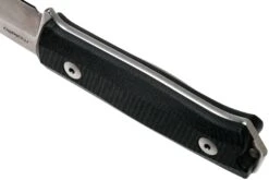 LionSteel B40 Black G10 B40-BK Cuchillo De Bushcraft 13 LionSteel B40 Black G10 B40-BK Cuchillo De Bushcraft -Navaja Tienda LI B40 BK 04 lionsteel
