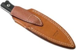 LionSteel B40 Black G10 B40-BK Cuchillo De Bushcraft 17 LionSteel B40 Black G10 B40-BK Cuchillo De Bushcraft -Navaja Tienda LI B40 BK 08 lionsteel