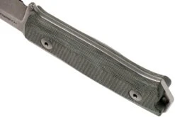 LionSteel B40 Green Canvas Micarta B40-CVG Cuchillo De Bushcraft 13 LionSteel B40 Green Canvas Micarta B40-CVG Cuchillo De Bushcraft -Navaja Tienda LI B40 CVG 04 lionsteel