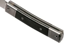 LionSteel BestMan BM1 EB Ebony Navaja Slipjoint 14 LionSteel BestMan BM1 EB Ebony Navaja Slipjoint -Navaja Tienda LI BM1 EB 05 lionsteel