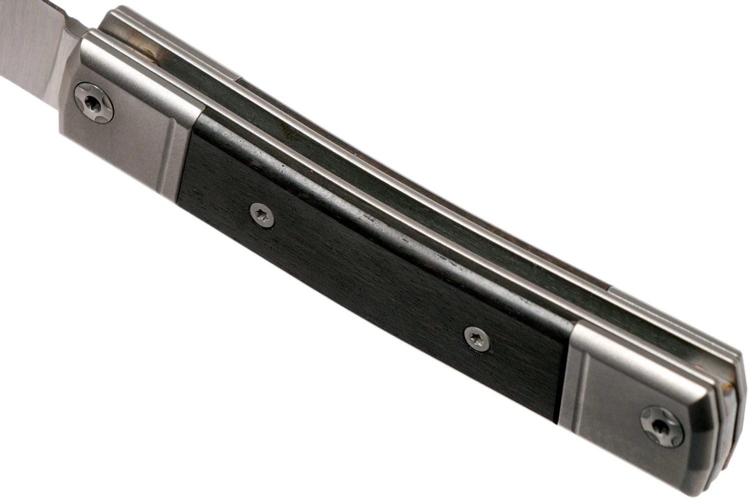 LionSteel BestMan BM1 EB Ebony Navaja Slipjoint 7 LionSteel BestMan BM1 EB Ebony Navaja Slipjoint - Image 5