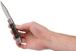 LionSteel BestMan BM1 EB Ebony Navaja Slipjoint 17 LionSteel BestMan BM1 EB Ebony Navaja Slipjoint -Navaja Tienda LI BM1 EB 08 lionsteel