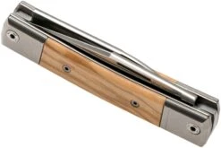 LionSteel BestMan BM13 UL Olive Navaja Slipjoint 11 LionSteel BestMan BM13 UL Olive Navaja Slipjoint -Navaja Tienda LI BM13 UL 04 lionsteel