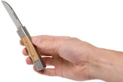 LionSteel BestMan BM13 UL Olive Navaja Slipjoint 13 LionSteel BestMan BM13 UL Olive Navaja Slipjoint -Navaja Tienda LI BM13 UL 06 lionsteel