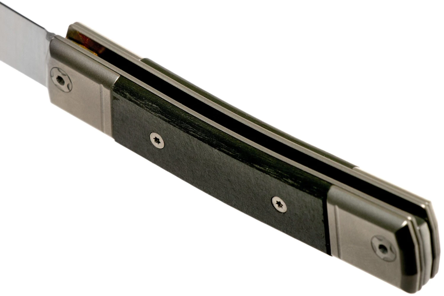 Lionsteel BestMan BM2 CF Carbon Fibre Navaja Slipjoint 7 Lionsteel BestMan BM2 CF Carbon Fibre Navaja Slipjoint - Image 5