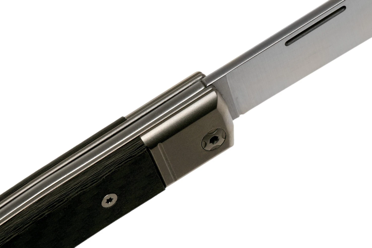 Lionsteel BestMan BM2 CF Carbon Fibre Navaja Slipjoint 8 Lionsteel BestMan BM2 CF Carbon Fibre Navaja Slipjoint - Image 6