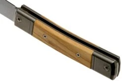 Lionsteel BestMan BM2 UL Olive Navaja Slipjoint 14 Lionsteel BestMan BM2 UL Olive Navaja Slipjoint -Navaja Tienda LI BM2 UL 05 lionsteel