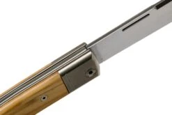 Lionsteel BestMan BM2 UL Olive Navaja Slipjoint 15 Lionsteel BestMan BM2 UL Olive Navaja Slipjoint -Navaja Tienda LI BM2 UL 06 lionsteel