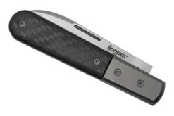 LionSteel Barlow CK0111-CF Carbon Fibre, Navaja -Navaja Tienda LI CK0111 CF 06 lionsteel