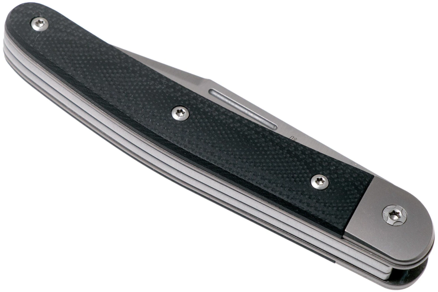 LionSteel Jack 2 Black G10 JK2 GBK Navaja 6 LionSteel Jack 2 Black G10 JK2 GBK Navaja - Image 4