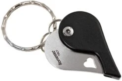 LionSteel LionBeat Navaja Llavero De Madera De ébano 9 LionSteel LionBeat Navaja Llavero De Madera De ébano -Navaja Tienda LI LB EB 03 lionsteel lionbeat li lb eb 03