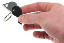 LionSteel LionBeat Navaja Llavero De Madera De ébano 10 LionSteel LionBeat Navaja Llavero De Madera De ébano -Navaja Tienda LI LB EB 04 lionsteel lionbeat li lb eb 04