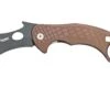 LionSteel L.E.One LE1-A-EB MagnaCut, Black, Earth Brown Aluminium, Navaja Karambit 2 LionSteel L.E.One LE1-A-EB MagnaCut, Black, Earth Brown Aluminium, Navaja Karambit -Navaja Tienda LI LE1 A EB 01 lionsteel