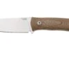 LionSteel M4-CVN M390, Natural Canvas Micarta 2 LionSteel M4-CVN M390, Natural Canvas Micarta -Navaja Tienda LI M4 CVN 01 lionsteel