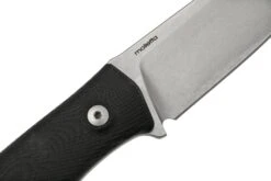 Lionsteel M4 Black G10, MagnaCut M4-MC-GBK, Knivesandtools Exclusive, Cuchillo Fijo -Navaja Tienda LI M4 MC GBK 05 lionsteel