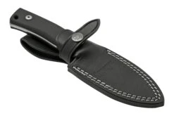 Lionsteel M4 Black G10, MagnaCut M4-MC-GBK, Knivesandtools Exclusive, Cuchillo Fijo -Navaja Tienda LI M4 MC GBK 06 lionsteel