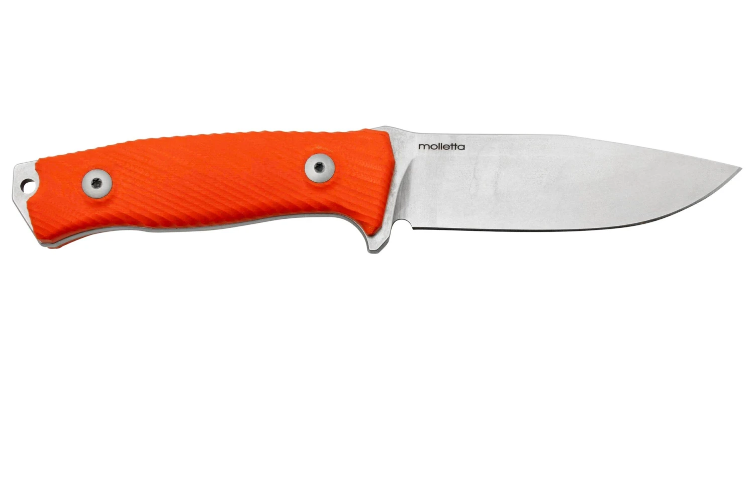 LionSteel M5 CPM 3V, Orange G10, Knivesandtools Exclusive Cuchillo De Supervivencia 4 LionSteel M5 CPM 3V, Orange G10, Knivesandtools Exclusive Cuchillo De Supervivencia - Image 2