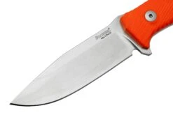 LionSteel M5 CPM 3V, Orange G10, Knivesandtools Exclusive Cuchillo De Supervivencia 10 LionSteel M5 CPM 3V, Orange G10, Knivesandtools Exclusive Cuchillo De Supervivencia -Navaja Tienda LI M5 3V GOR 03 lionsteel