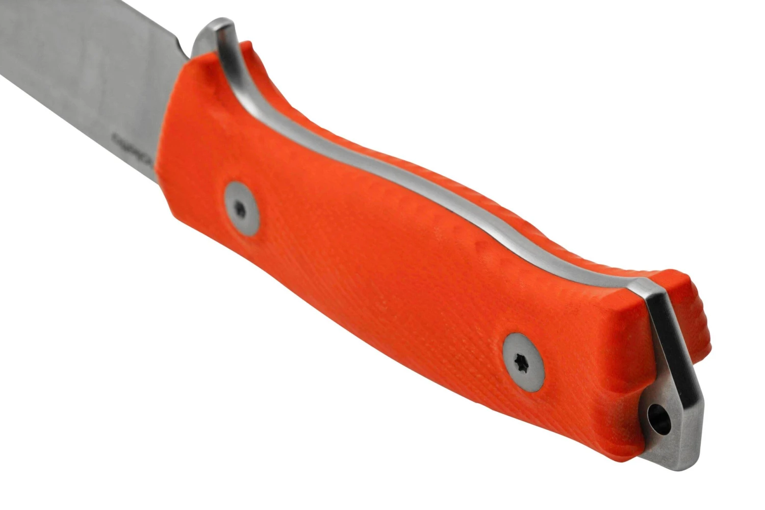 LionSteel M5 CPM 3V, Orange G10, Knivesandtools Exclusive Cuchillo De Supervivencia 6 LionSteel M5 CPM 3V, Orange G10, Knivesandtools Exclusive Cuchillo De Supervivencia - Image 4