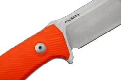 LionSteel M5 CPM 3V, Orange G10, Knivesandtools Exclusive Cuchillo De Supervivencia 12 LionSteel M5 CPM 3V, Orange G10, Knivesandtools Exclusive Cuchillo De Supervivencia -Navaja Tienda LI M5 3V GOR 05 lionsteel