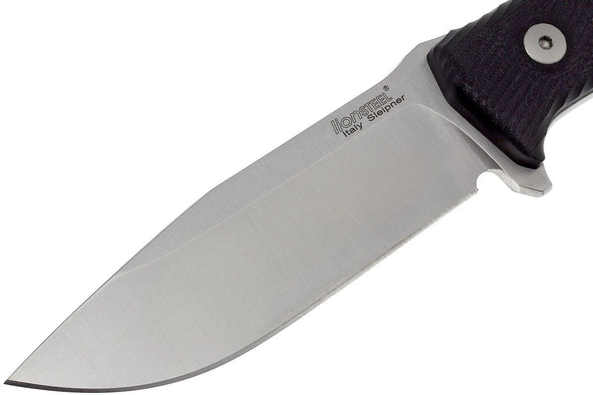 LionSteel M5-G10 Sleipner Blade, G10 Handle 4 LionSteel M5-G10 Sleipner Blade, G10 Handle - Image 2