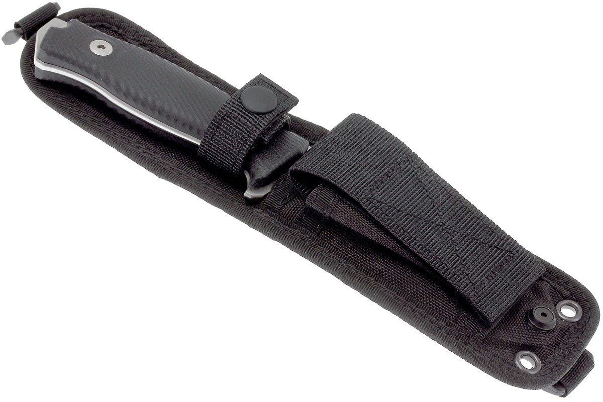 LionSteel M5-G10 Sleipner Blade, G10 Handle 9 LionSteel M5-G10 Sleipner Blade, G10 Handle - Image 7