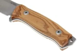 LionSteel M5-UL Sleipner Blade, Olivewood Handle -Navaja Tienda LI M5 UL 03 lionsteel li m5 ul 03