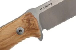 LionSteel M5-UL Sleipner Blade, Olivewood Handle -Navaja Tienda LI M5 UL 05 lionsteel li m5 ul 05