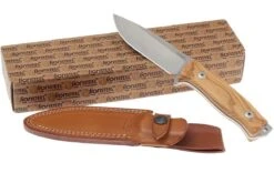 LionSteel M5-UL Sleipner Blade, Olivewood Handle -Navaja Tienda LI M5 UL 09 lionsteel li m5 ul 09