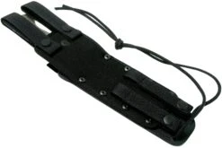 LionSteel M7 CVG Satin, Green Canvas Micarta Cuchillo Fijo, Molletta Design -Navaja Tienda LI M7 CVG 07 lionsteel