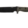 LionSteel M7B CVG Black, Green Canvas Micarta Cuchillo Fijo, Molletta Design 2 LionSteel M7B CVG Black, Green Canvas Micarta Cuchillo Fijo, Molletta Design -Navaja Tienda LI M7B CVG 01 lionsteel