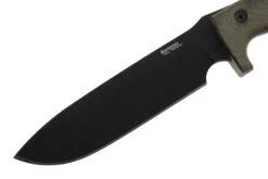 LionSteel M7B CVG Black, Green Canvas Micarta Cuchillo Fijo, Molletta Design 11 LionSteel M7B CVG Black, Green Canvas Micarta Cuchillo Fijo, Molletta Design -Navaja Tienda LI M7B CVG 03 lionsteel