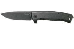 LionSteel Myto MT01B-BW Full Black Navaja, Molletta Design