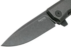 LionSteel Myto MT01B-BW Full Black Navaja, Molletta Design -Navaja Tienda LI MT01B BW 03 lionsteel