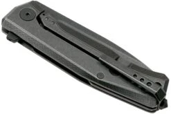 LionSteel Myto MT01B-BW Full Black Navaja, Molletta Design -Navaja Tienda LI MT01B BW 04 lionsteel