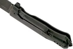 LionSteel Myto MT01B-BW Full Black Navaja, Molletta Design -Navaja Tienda LI MT01B BW 05 lionsteel