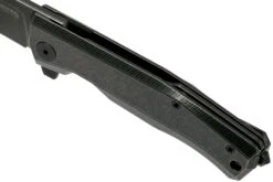 LionSteel Myto MT01B-BW Full Black Navaja, Molletta Design -Navaja Tienda LI MT01B BW 07 lionsteel