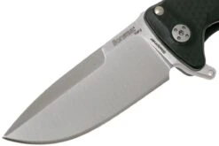 LionSteel SR22A-BS Black Aluminio, Satin Blade -Navaja Tienda LI SR22A BS 03 lionsteel li sr22a bs 03