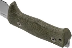 LionSteel T5-CVG Green Canvas Micarta Satin Cuchillo Fijo 12 LionSteel T5-CVG Green Canvas Micarta Satin Cuchillo Fijo -Navaja Tienda LI T5 CVG 04 lionsteel