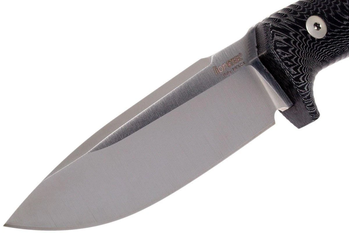 LionSteel T5 Satin Cuchillo Fijo 5 LionSteel T5 Satin Cuchillo Fijo - Image 3