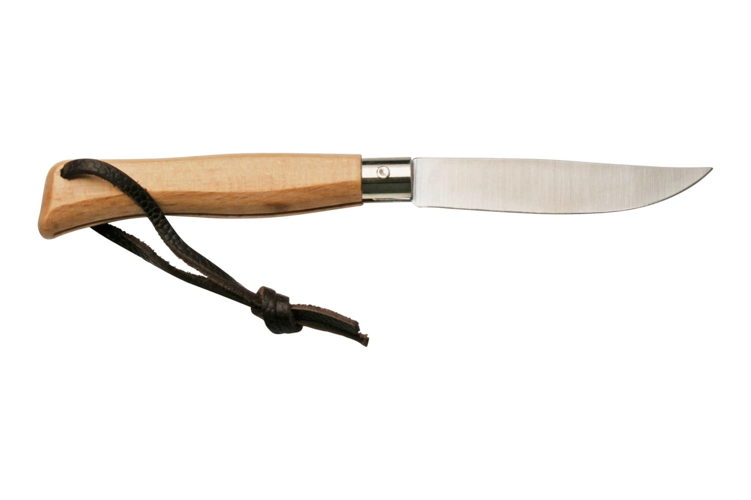 MAM Douro M, 8.3 Cm Hoja, Cordón De Cuero 2081 Navaja 4 MAM Douro M, 8.3 Cm Hoja, Cordón De Cuero 2081 Navaja - Image 2