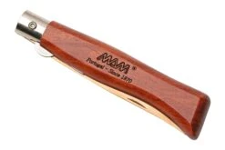 MAM Douro M, Bronze Titanium, 8.3 Cm Hoja, Linerlock 2084 Navaja 12 MAM Douro M, Bronze Titanium, 8.3 Cm Hoja, Linerlock 2084 Navaja -Navaja Tienda MAM2084 04 mam