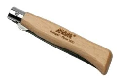 MAM Douro M, Black Titanium, 8.3 Cm Hoja, Linerlock 2085 Navaja 9 MAM Douro M, Black Titanium, 8.3 Cm Hoja, Linerlock 2085 Navaja -Navaja Tienda MAM2085 04 mam