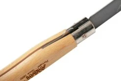 MAM Bronze Titanium Collection 2505-B, Juego De Navajas 4 Piezas Negro -Navaja Tienda MAM2505 B 05 mam